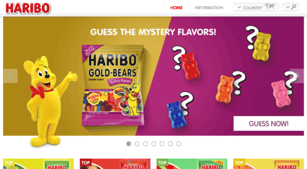 city.haribo.com