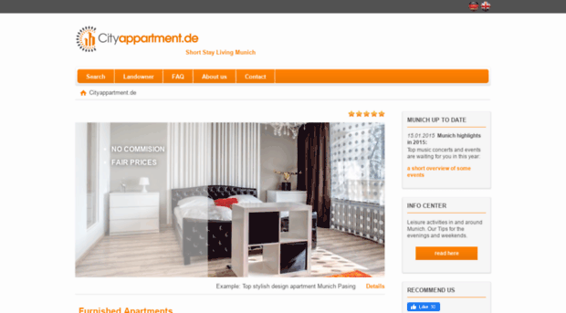 cityappartment.de