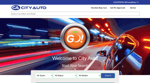 cityauto.com