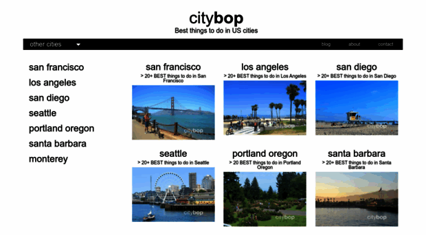 citybop.com