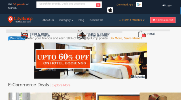 citybump.co.in