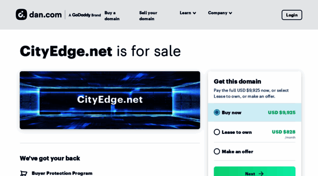 cityedge.net