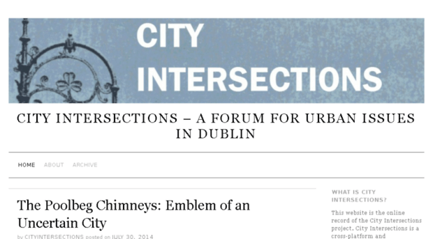 cityintersections.ie