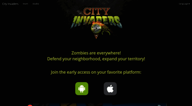 cityinvaders.com