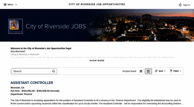 cityjobs.riversideca.gov