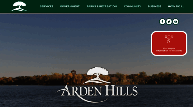 cityofardenhills.org