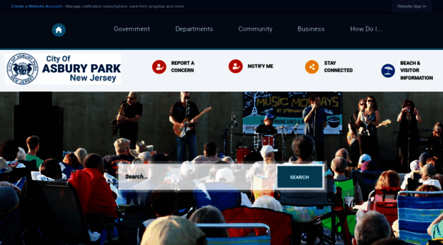 cityofasburypark.com