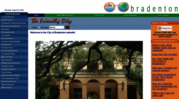 cityofbradenton.com