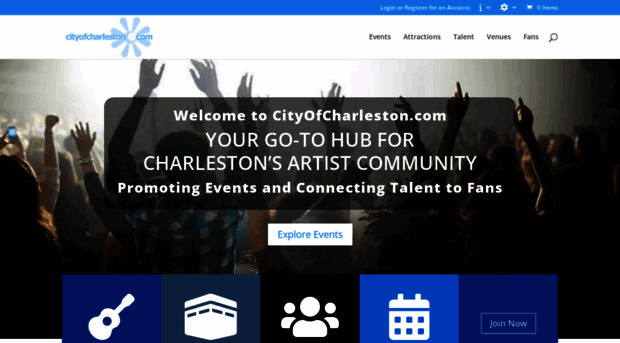 cityofcharleston.com