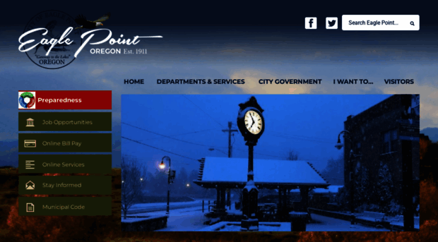cityofeaglepoint.org