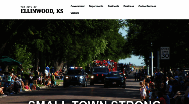 cityofellinwoodks.com