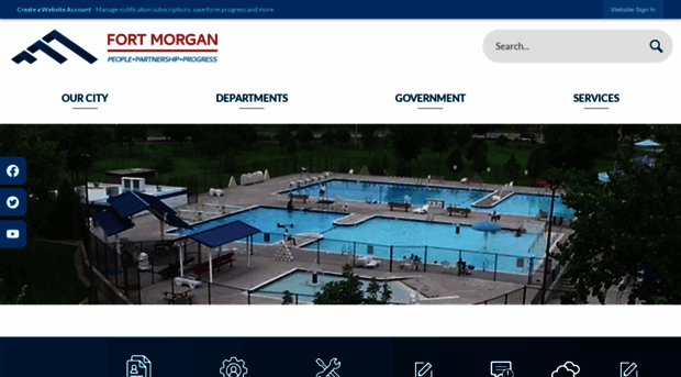 cityoffortmorgan.com