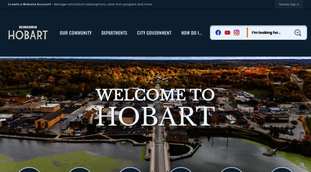 cityofhobart.org