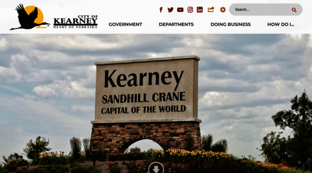 cityofkearney.org