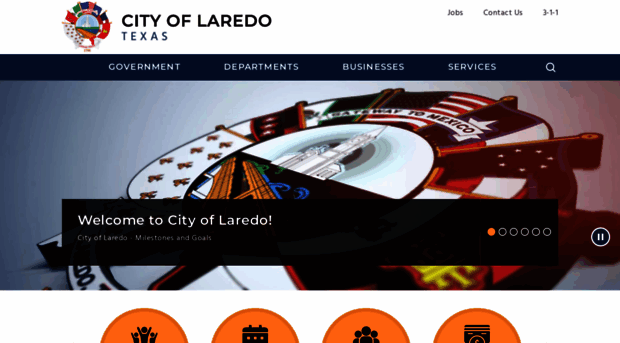 cityoflaredo.com