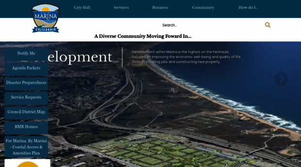 cityofmarina.org