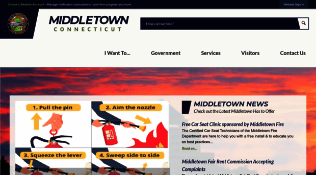 cityofmiddletown.com