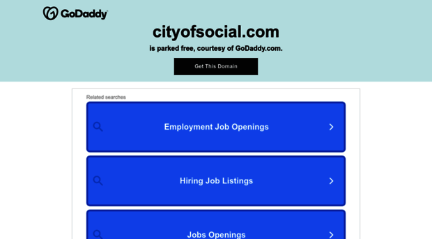cityofsocial.com