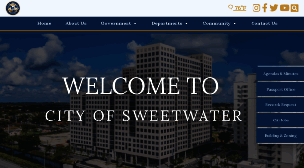 cityofsweetwater.fl.gov
