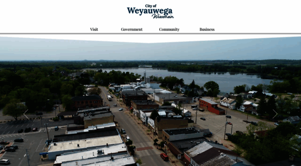 cityofweyauwega-wi.gov