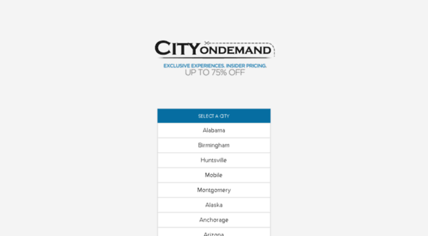 cityon-demand.com