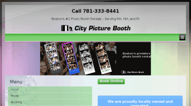 citypicturebooth.com