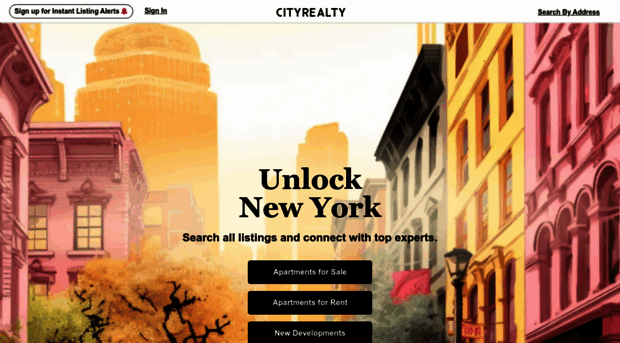 cityrealty.com