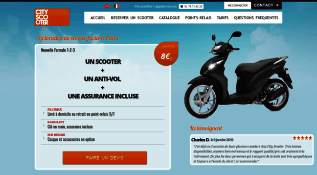 cityscooter.fr