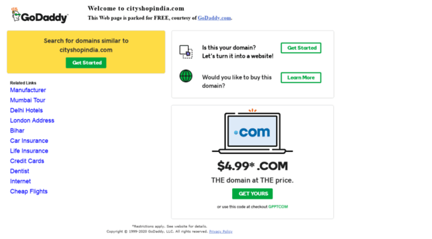 cityshopindia.com