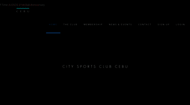 citysportsclub.com