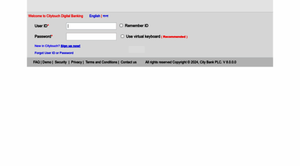 citytouch.com.bd