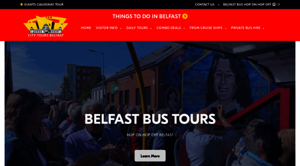 citytoursbelfast.com