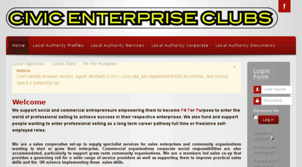 civicenterpriseclubs.org