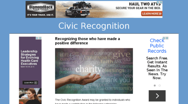 civicrecognition-9.org