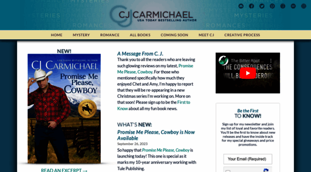 cjcarmichael.com