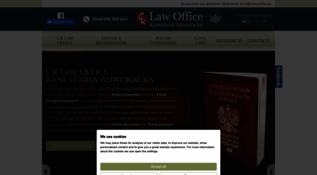 cklawoffice.eu