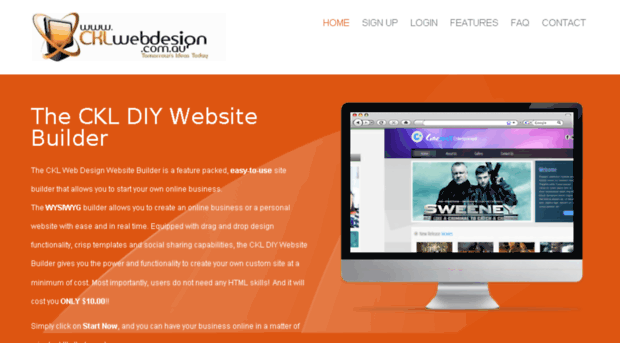 cklwebdesign.com.au