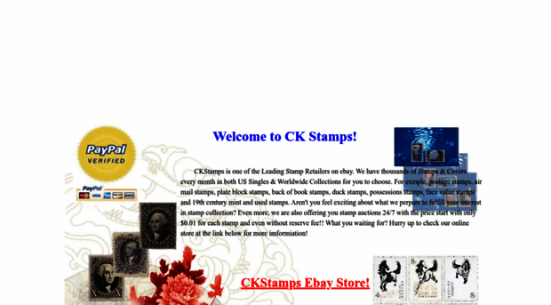 ckstamps.com