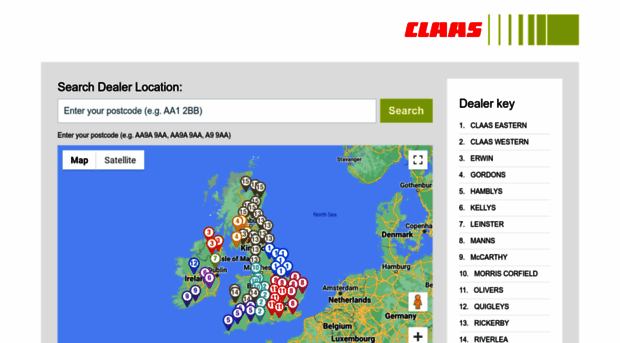 claas-dealer.co.uk