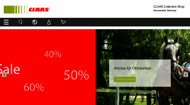 claas-shop.com