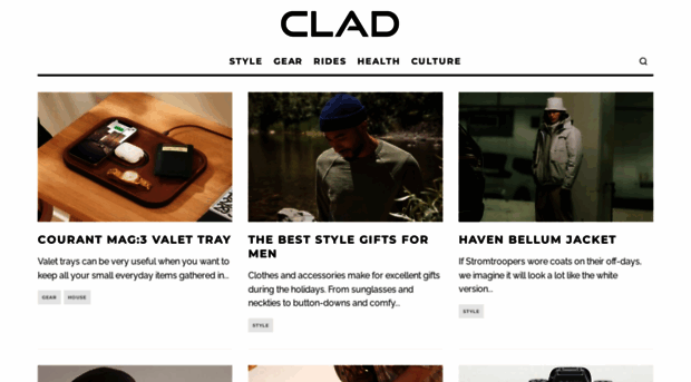 clad.com