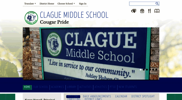 clague.a2schools.org