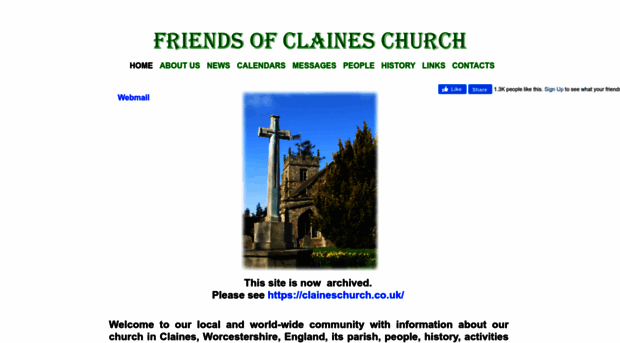 clainesfriends.org.uk