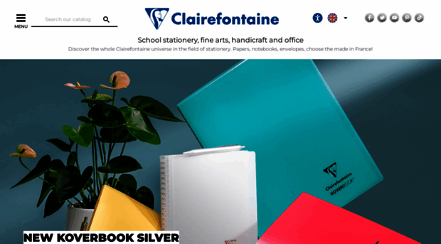 clairefontaine.com