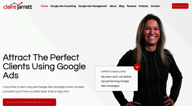 clairejarrett.com