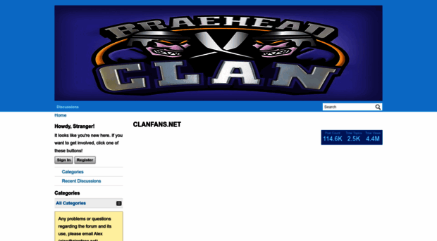 clanfans.net