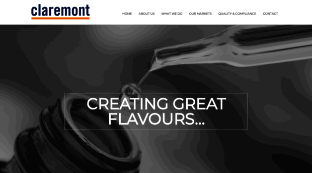 claremont-ingredients.co.uk