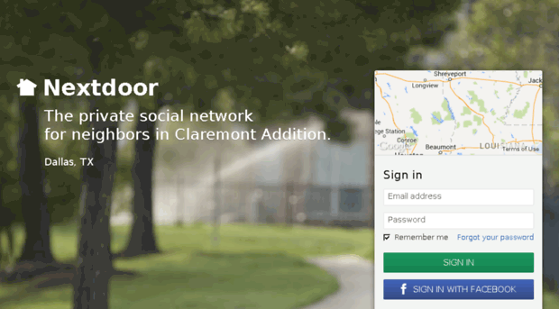 claremontaddition.nextdoor.com