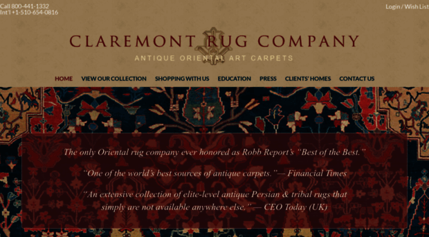 claremontrug.com