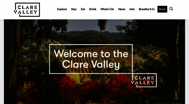 clarevalley.com.au